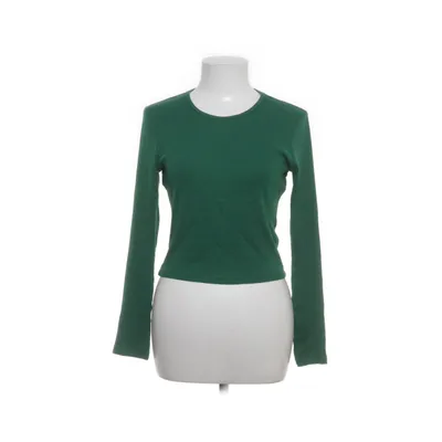 Lange mouwen shirt (Groen) van Pigalle Katoen