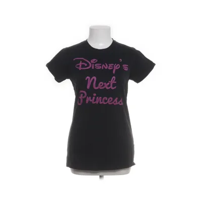 T-shirt (Zwart, Meerkleurig) van Disney Katoen