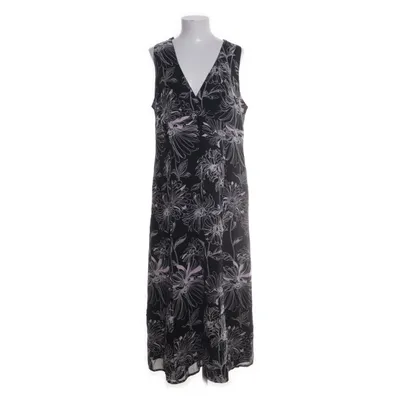 Maxi dress (Black, White) from Vunic