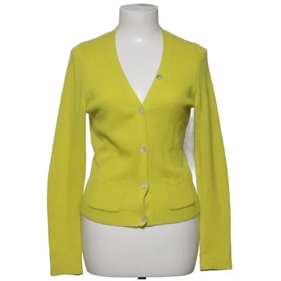 Cardigan (Yellow) from FTC Cashmere