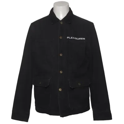 Veste (Noir) de Pleasures Coton