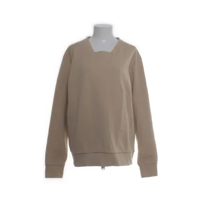 Collegetröja (Beige) från Mtwtfss Bomull, Polyester
