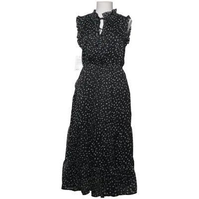 Maxi dress (Black, Multicolored) from Saint + Sofia Cotton, Polyester