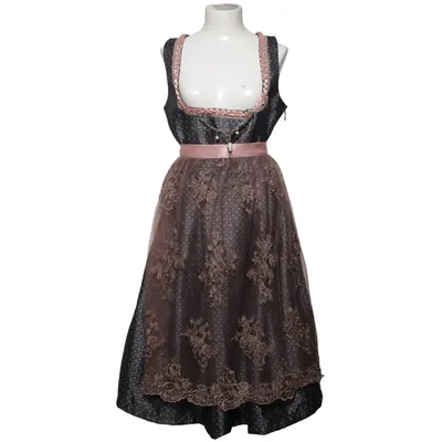 Dirndl (Grå, Rosa) från Edelnice