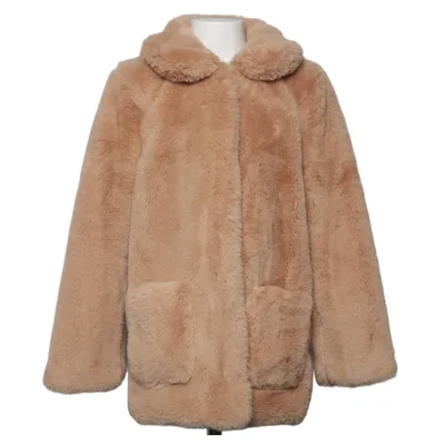 Fur jacket (Swagger) from H&M Polyester