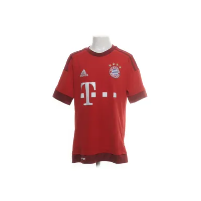 Football jersey (Red) from Adidas Polyester