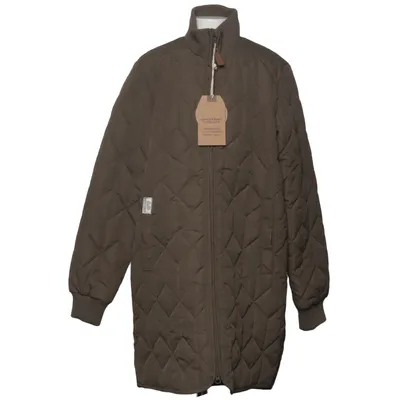 Winterjas (Groen) van Weather Report Polyester