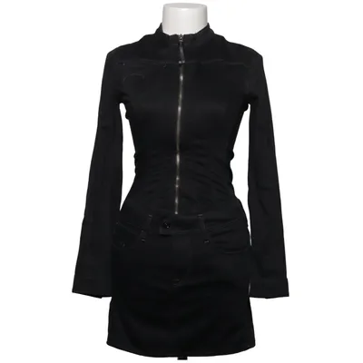 Denim dress (Black) from G-Star Raw Cotton, Elastane
