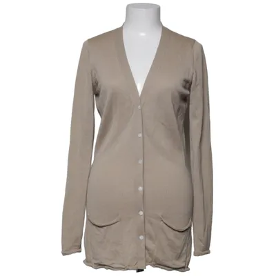 Cardigan (Beige) from Acne Jeans Merino wool