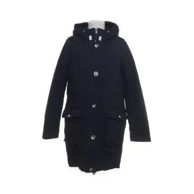 Vinterkappa (Blå) från Eluine