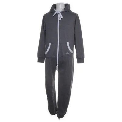 Mjukisdräkt (Grå) från Large Bomull, Polyester