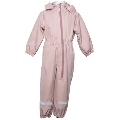Overall (Pink) from Kuling Outdoor Polyester
