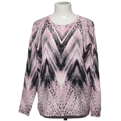 Pull-over (Rose, Noir, Blanc, Gris) de Ovanti Élasthane, Polyamide, Viscose
