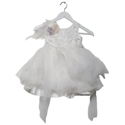 Robe de baptême (Blanc) de Venezia