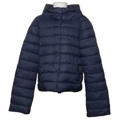 Lättviktsjacka (Blå) från Gina Tricot Polyamid, Polyester