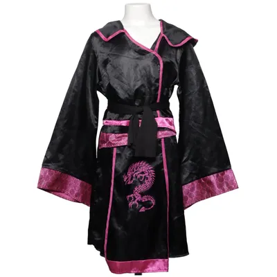 Maskeradkläder (Svart, Rosa) från EMF Polyester