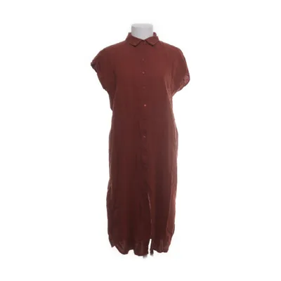 Shirt dress (Brown) from Pigalle