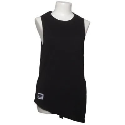 Débardeur de sport (Noir) de MM Sports Coton