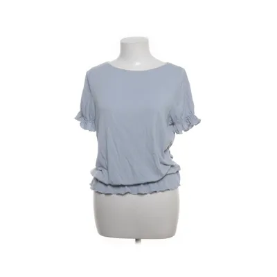 Top (Blauw) van Dobber Elastaan, Viscose