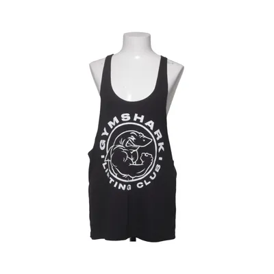 Débardeur de sport (Noir, Blanc) de Gymshark Coton, Polyester recyclé