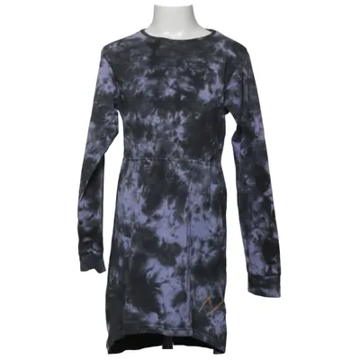 Klänning (Lila, Svart, Flerfärgad) från Novastar Bomull, Elastan