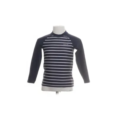 Zwemshirt (Blauw) van Polarn O. Pyret Elastaan, Polyamide, Gerecycled polyester