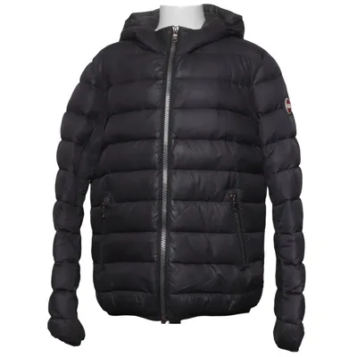 Dunjakke (Grå) fra Colmar Dun, Fjer, Polyester