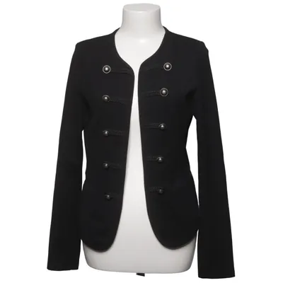 Blazer (Noir) de Free/Quent Élasthane, Polyester, Viscose