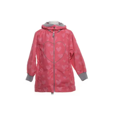 Jacket (Pink, Gray) from Racoon Cotton, Polyester
