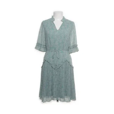 Klänning (Grön, Flerfärgad) från About You Polyester