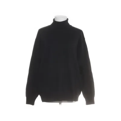 Sweater (Sort) fra Wolsey