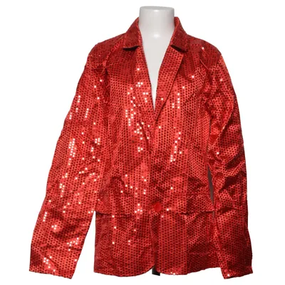 Blazer (Rouge) de Smiffy's Polyester