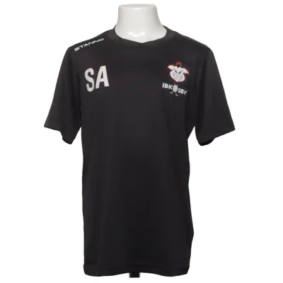 Maillot de sport (Noir) de Stanno Polyester