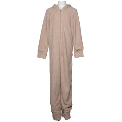Grenouillère (Beige) de Claesen's Coton, Élasthane, Polyester
