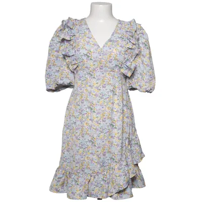 Robe maternité (Bleu, Jaune, Violet, Multicolore) de Missguided Maternity Viscose