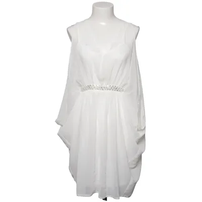 Robe (Blanc) de Elise Ryan Polyester