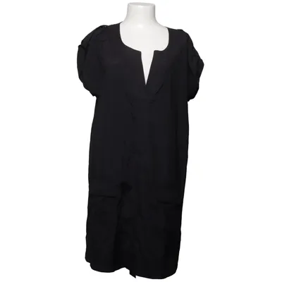 Jurk (Grijs) van Sister Lyocell, Polyamide, Viscose