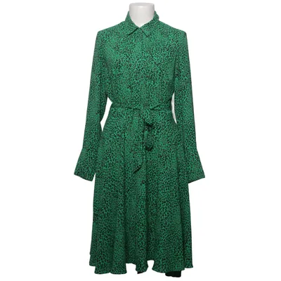 Robe chemise (Vert, Noir) de Nanette Lepore Polyester