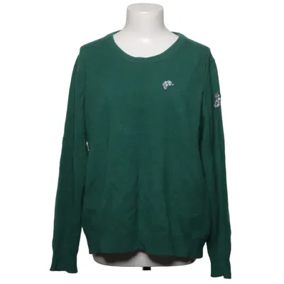 Sweater (Grøn) fra GANT Uld