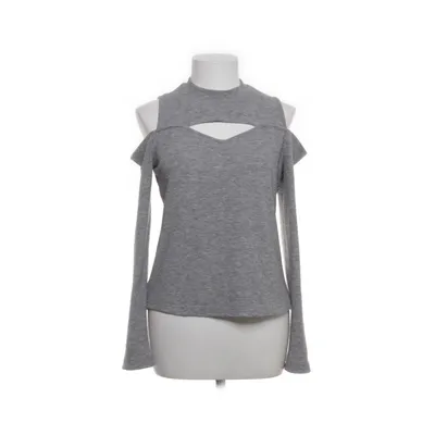 Sweater (Gray) from Shex Elastane, Polyester