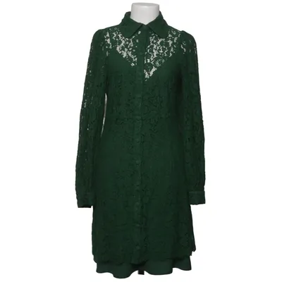 Shirt dress (Green) from Joelle Cotton, Polyamide
