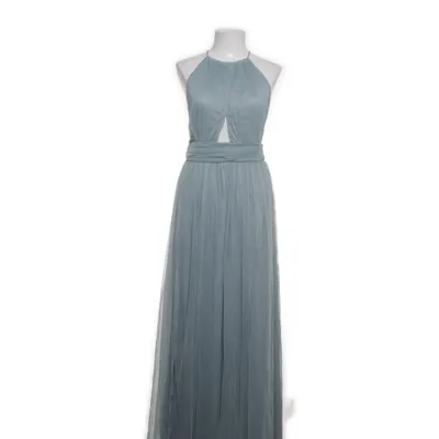 Evening gown (Turquoise) from Lace & Beads Polyester