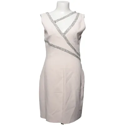 Cocktailjurk (Beige) van Rengin