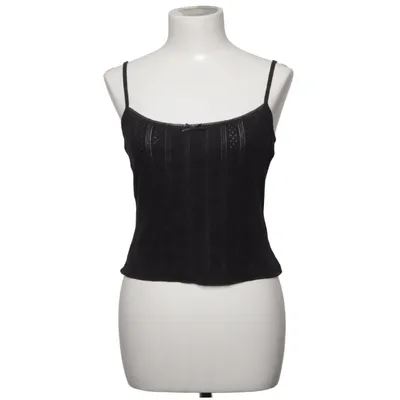 Débardeur (Noir) de Nelly Coton, Polyester