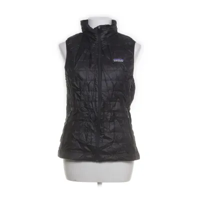 Ytterväst (Svart) från Patagonia Återvunnen polyester