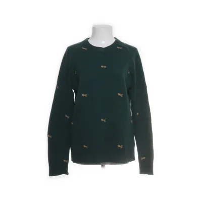 Tröja (Grön, Gul) från Velour Ull