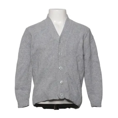 Cardigan (Gris) de Franka Angora, Cachemire, Coton, Polyamide, Viscose