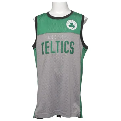 Maillot de basketball (Vert, Gris, Noir) de NBA