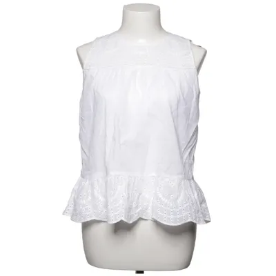 Top (Hvid) fra Mango Casual