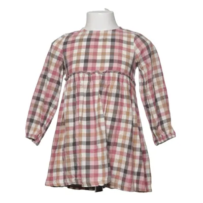 Robe (Rose, Marron, Beige) de Girls Wear Coton